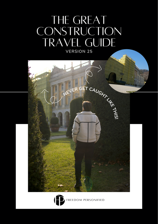 The Great Construction Travel Guide
